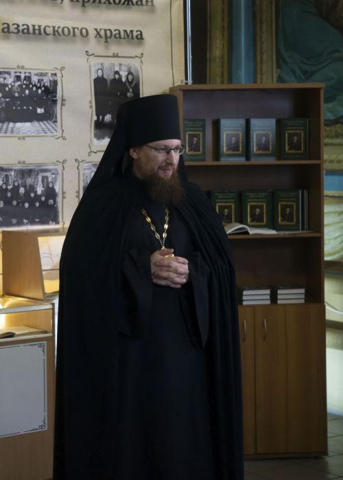 В Чистополе открылась выставка старинных книг