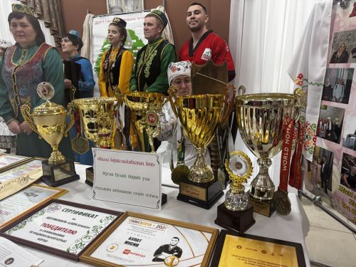 В Чистополе прошел зональный этап фестиваля родословной «Эхо веков в истории семьи»
