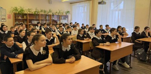В чистопольских школах прошли дистанционные уроки по целям устойчивого развития