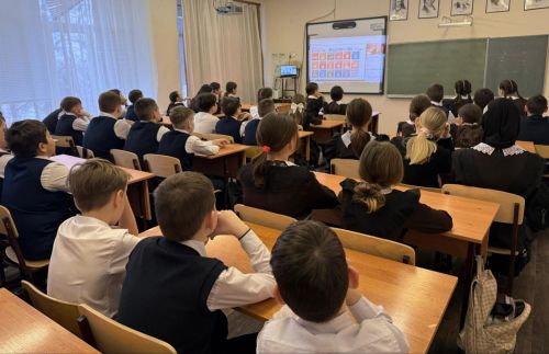 В чистопольских школах прошли дистанционные уроки по целям устойчивого развития