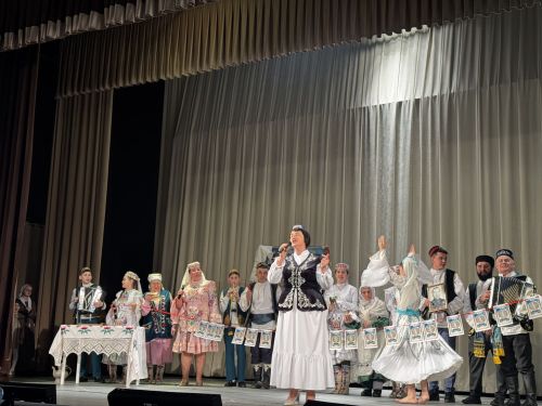 В Чистополе прошел зональный этап фестиваля родословной «Эхо веков в истории семьи»