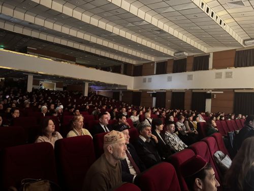 В Чистополе прошел зональный этап фестиваля родословной «Эхо веков в истории семьи»