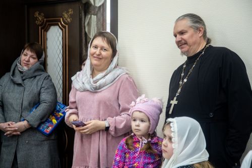 Конкурс чтецов собрал юных участников из храмов Чистополя