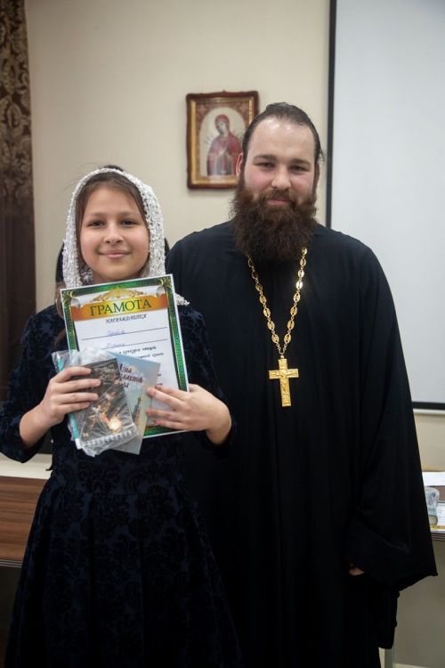 Конкурс чтецов собрал юных участников из храмов Чистополя