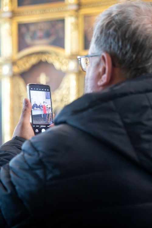 Конкурс чтецов собрал юных участников из храмов Чистополя