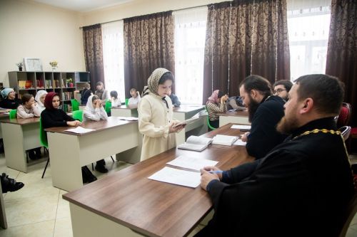 Конкурс чтецов собрал юных участников из храмов Чистополя