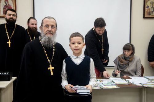Конкурс чтецов собрал юных участников из храмов Чистополя