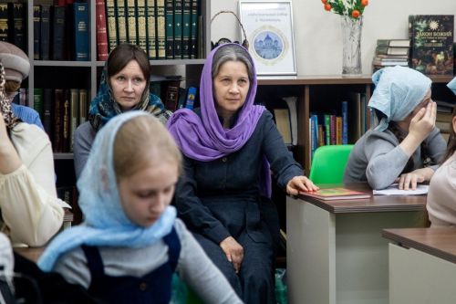 Конкурс чтецов собрал юных участников из храмов Чистополя