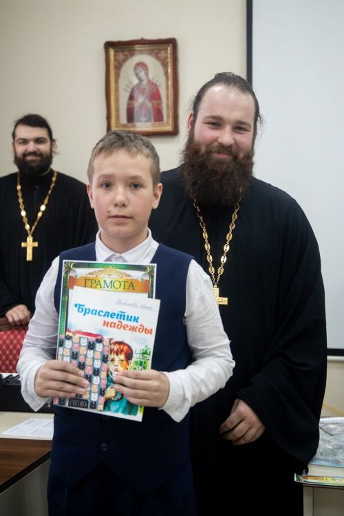 Конкурс чтецов собрал юных участников из храмов Чистополя
