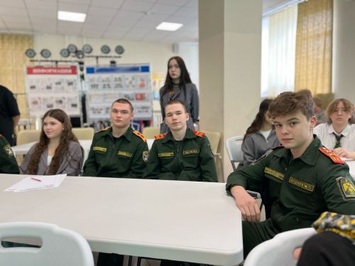 Чистопольские школьники сражались в интеллектуальной битве
