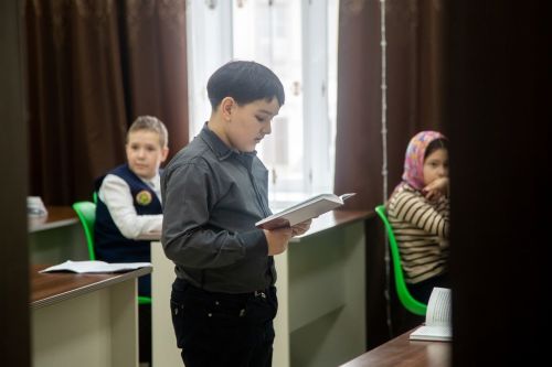 Конкурс чтецов собрал юных участников из храмов Чистополя