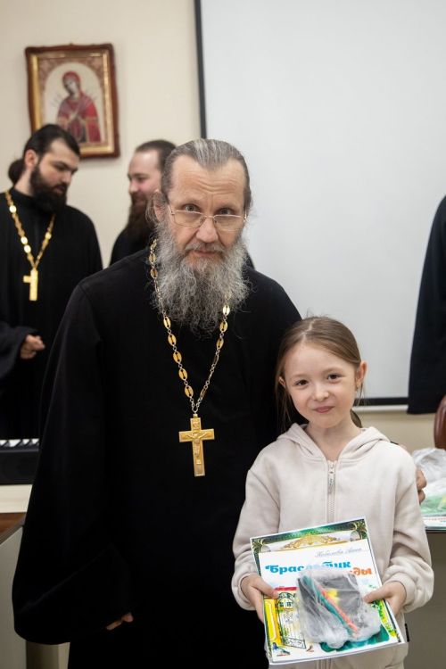 Конкурс чтецов собрал юных участников из храмов Чистополя