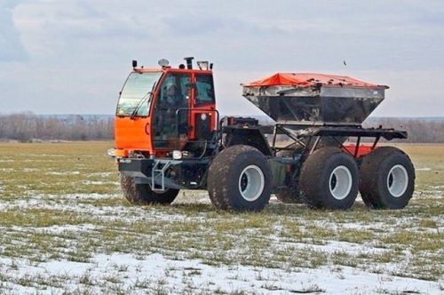 В Чистопольском районе стартовали весенние полевые работы