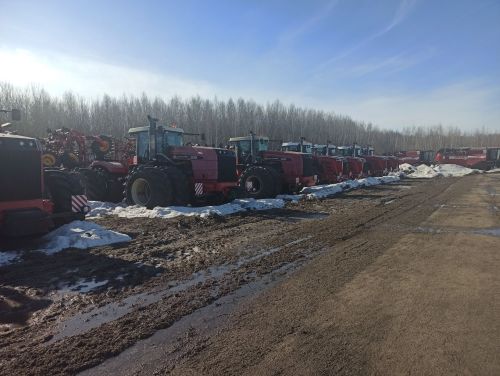 В хозяйствах Чистопольского района оценили готовность сельскохозяйственной техники