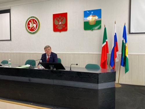 На очередном заседании Чистопольского городского Совета депутаты приняли утвердительные решения по всем пунктам повестки