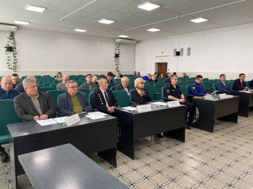 На очередном заседании Чистопольского городского Совета депутаты приняли утвердительные решения по всем пунктам повестки