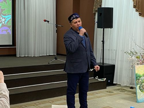 В день празднования Навруза в Чистополе провели большой ифтар