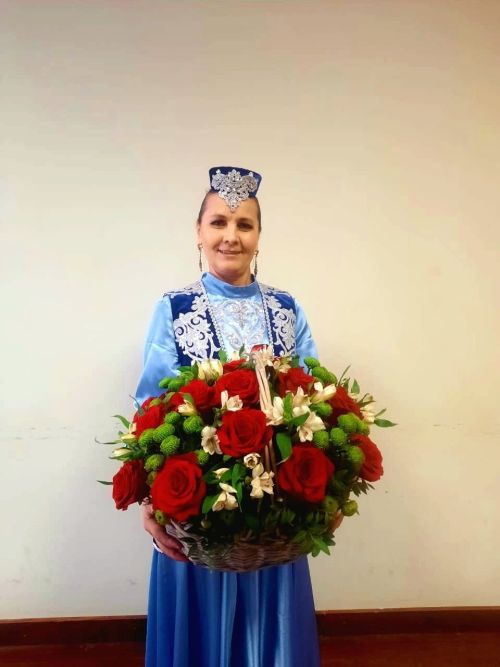 Работник культуры Лейсиря Замалетдинова рассказала о своей профессии