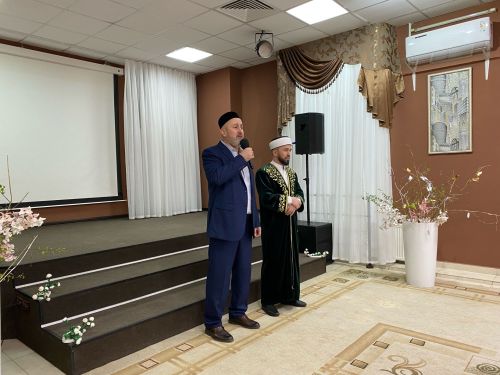 В день празднования Навруза в Чистополе провели большой ифтар