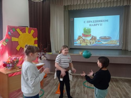 В селе Чистопольского района отметили межнациональный праздник весны — Навруз