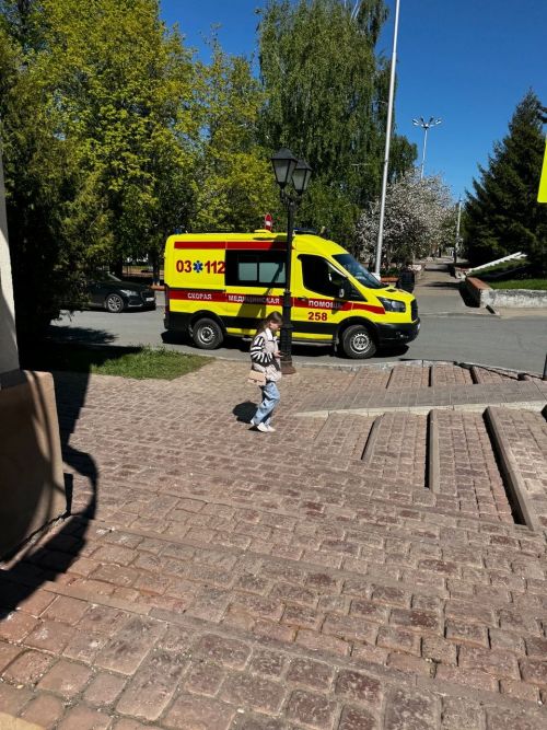 Бригады скорой помощи Чистопольской ЦРБ за неделю совершили 476 выездов
