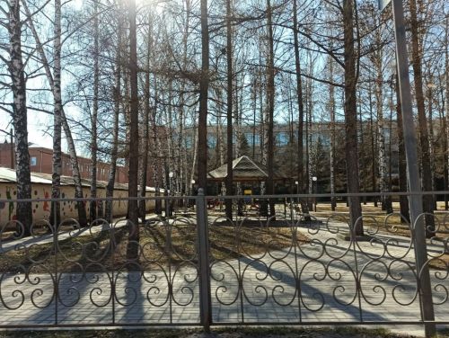 В сквере «Молодежный» в Чистополе проведут акцию по уборке территории