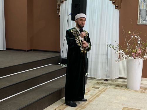 В день празднования Навруза в Чистополе провели большой ифтар