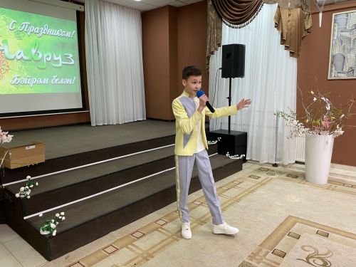 В день празднования Навруза в Чистополе провели большой ифтар