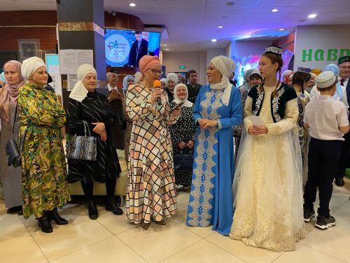 В день празднования Навруза в Чистополе провели большой ифтар