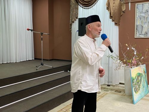 В день празднования Навруза в Чистополе провели большой ифтар