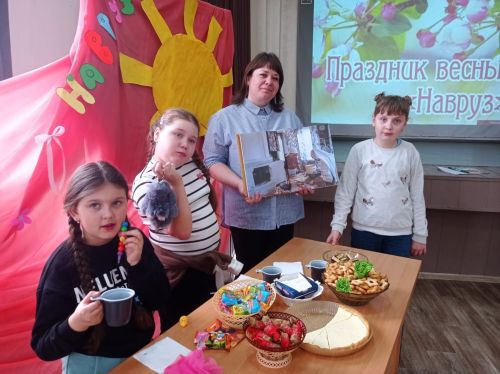 В селе Чистопольского района отметили межнациональный праздник весны — Навруз