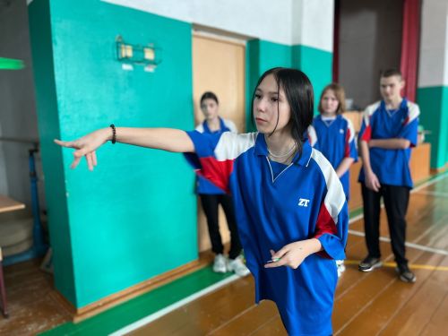 Спортивные соревнования объединили сельскую молодежь