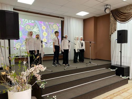 В день празднования Навруза в Чистополе провели большой ифтар