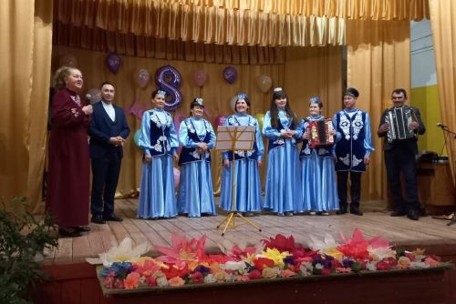 Работник культуры Лейсиря Замалетдинова рассказала о своей профессии