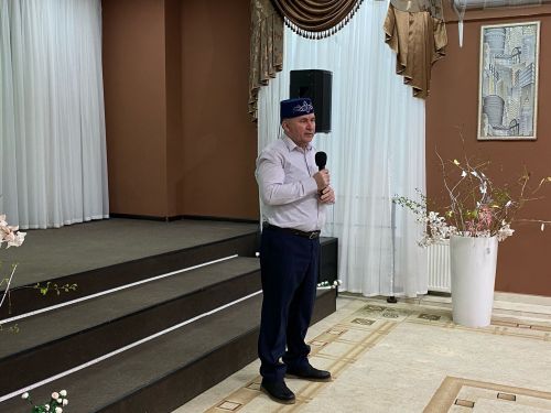 В день празднования Навруза в Чистополе провели большой ифтар