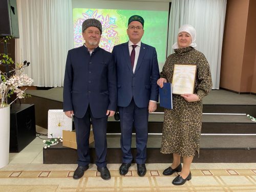 В день празднования Навруза в Чистополе провели большой ифтар