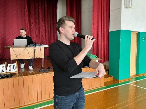 Спортивные соревнования объединили сельскую молодежь