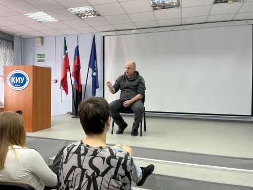 Чистопольским студентам рассказали о том, как развивается алкогольная зависимость
