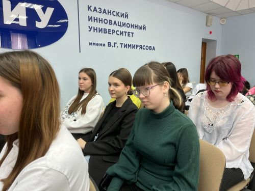Чистопольским студентам рассказали о том, как развивается алкогольная зависимость