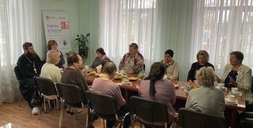 В Чистополе прошла встреча матерей участников СВО