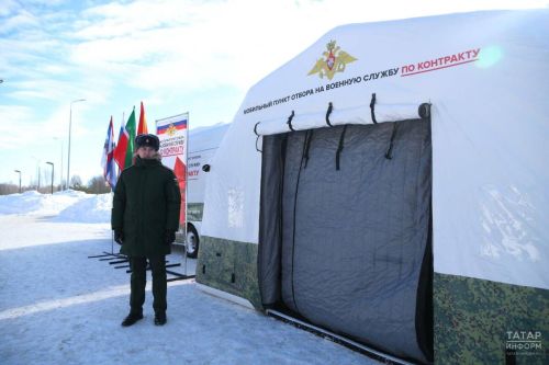 Элитные войска Татарстана открывают набор: как попасть в спецназ на СВО
