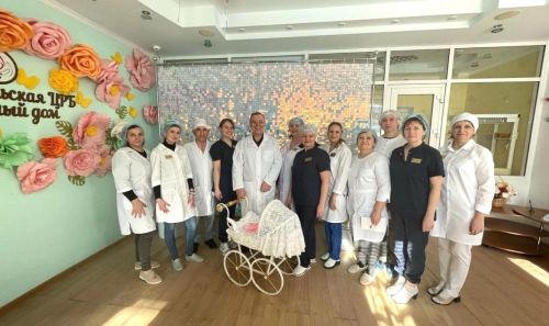 В Чистопольской ЦРБ прошел практический  семинар