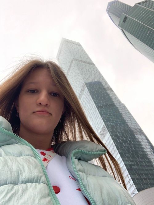 Лицеистка из Чистополя приняла участие в Федеральном съезде «Движения Первых»