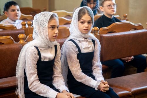 В Чистополе подвели итоги епархиального конкурса чтецов