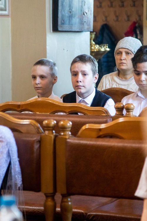 В Чистополе подвели итоги епархиального конкурса чтецов