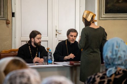 В Чистополе подвели итоги епархиального конкурса чтецов