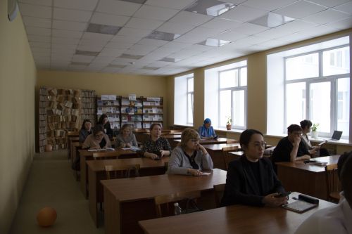 В техникуме имени Г. И. Усманова прошёл VI Всероссийский конкурс студенческих проектов «Профессионалитет: формула профессионального успеха»»