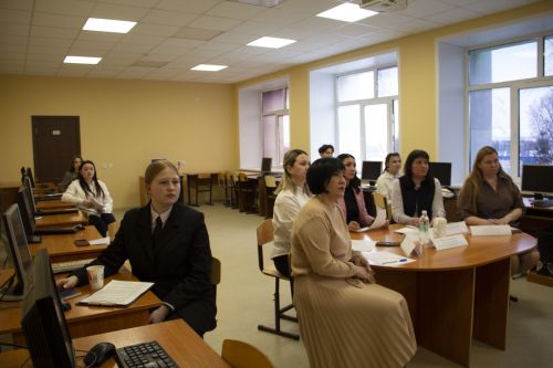 В техникуме имени Г. И. Усманова прошёл VI Всероссийский конкурс студенческих проектов «Профессионалитет: формула профессионального успеха»»