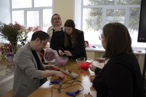 В техникуме имени Г. И. Усманова прошёл VI Всероссийский конкурс студенческих проектов «Профессионалитет: формула профессионального успеха»»