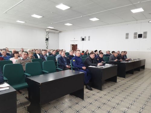Дмитрий Иванов: Работа по противодействию терроризму требует взаимодействия всех структур